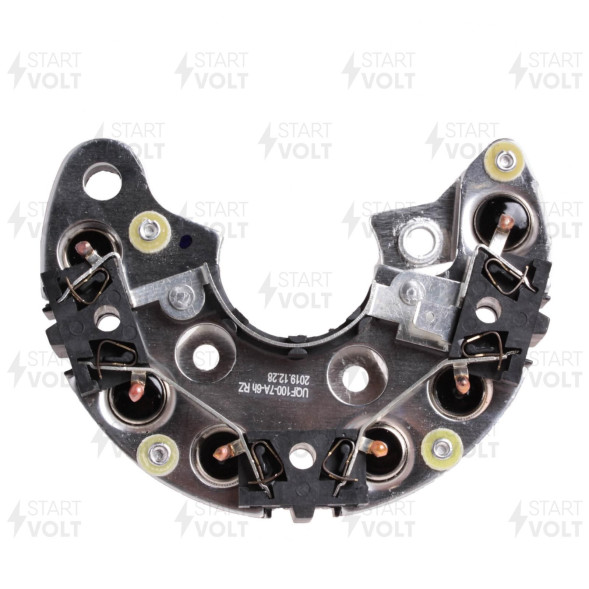 Мост диодный генератора СтартВОЛЬТ ВАЗ 1117-1119 Калина (VDB 0117X)