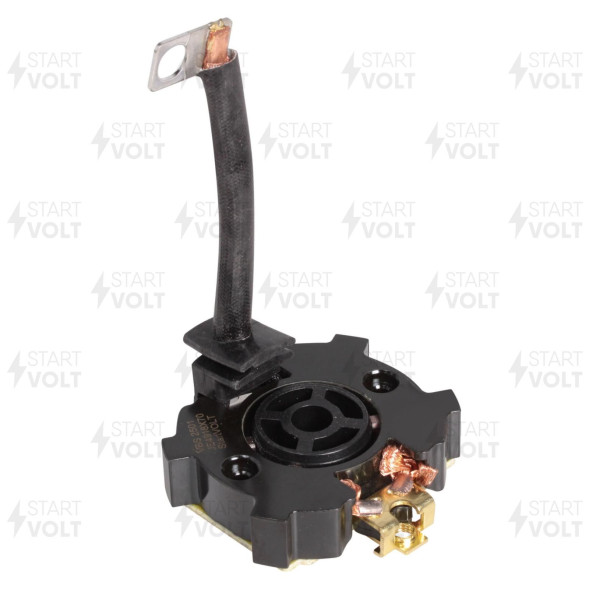 Щеточный узел стартера СтартВольт LADA Largus (12-)/Renault Logan (04-) (VBS 2501)