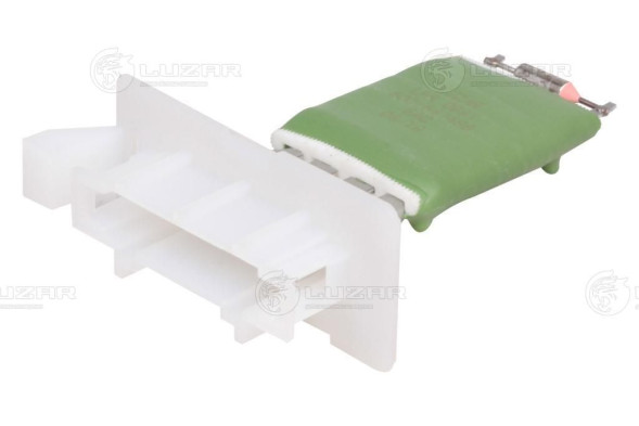 Резистор э/вент. отоп.LADA Largus (12-)/Renault Logan (04-)/Duster (10-) LUZAR LFR 0991