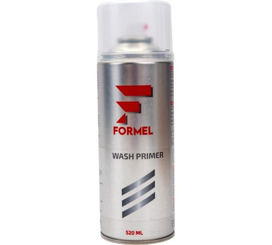 Грунт кислотный протравливающий 520мл, аэрозоль (12шт.) FORMEL