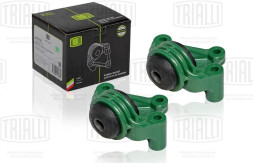 Кронштейн растяжки перед. подвески ВАЗ 2108 (2 шт.) (RM 0130) TRIALLI