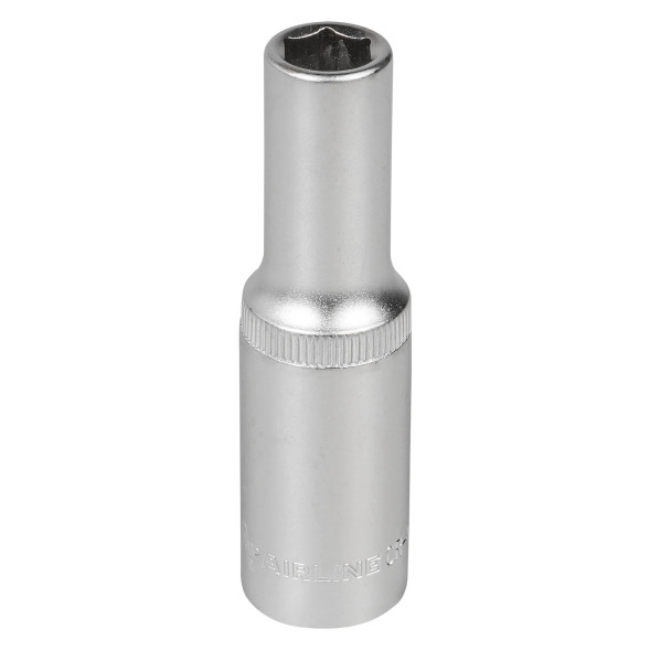 Головка торцевая 1/2&amp;quot; шестигранная 11мм глубокая (ATAO063) AIRLINE