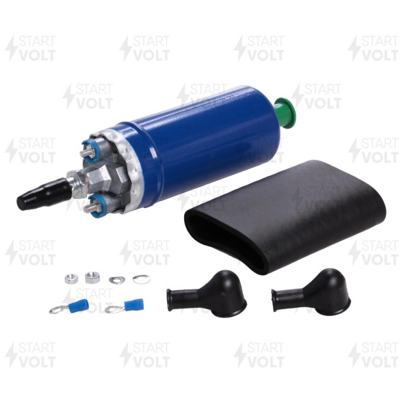 Мотор бензонасоса ГАЗ с дв. ЗМЗ-406 (SFP 0306) СтартВОЛЬТ