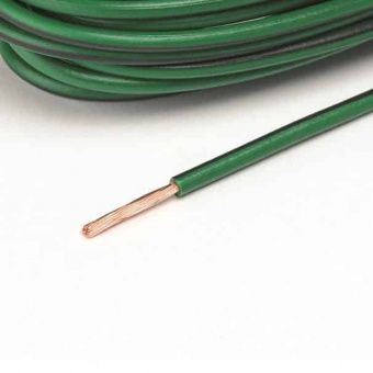 Провод ПВАМ 0,75 кв.мм, 10м. б/упак АХ-351 CARGEN