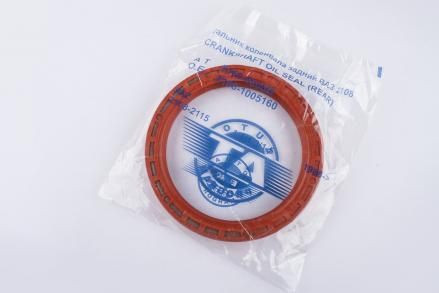 Сальник коленчатого вала задний ВАЗ 2108 AT 5160-008SB