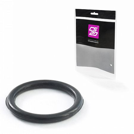 Кольцо водяного насоса LADA Largus (D28х36х4), силикон CS20