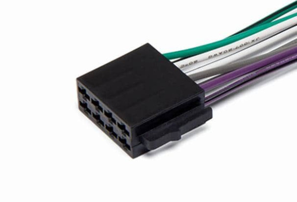 Колодка к радиоаппаратуре (динамики), с проводами АХ-326-2 (15345135, 962191-1) CARGEN