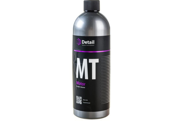 Очиститель двигателя GRASS Detail MT (Motor) 1000мл. (6 шт.) DT-0163