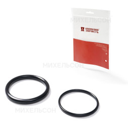 Прокладка LADA Largus,RENAULT Logan 16V дроссельной заслонки к-т.2шт БалаковоЗапчасть