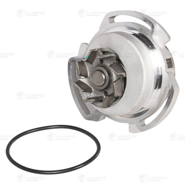 Насос водяной VW Golf III (91-) 1.4i/1.6i (шкив 30зуб.) LUZAR LWP 1824