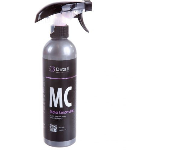 Консервант двигателя GRASS Detail MC (Motor Concervant) 500мл. (6 шт.) DT-0137