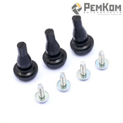 Ремкомплект воздушного фильтра ВАЗ 2108-099, 2113-2115, 1117-1119, 2170-2172, 2190 (RK01254) РЕМКОМ