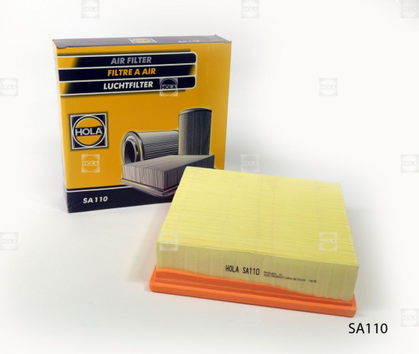 Фильтр воздушный HOLA SA110  Ваз-2110
