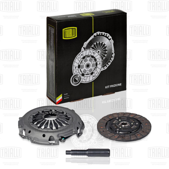 Сцепление в сборе (кмпл. без муфты)  LADA Largus (12-) 1.6i 16V (FR 0908) TRIALLI