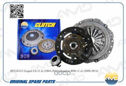 Сцепление в сборе 6001548019/AMD.CLU113 RENAULT(Logan LS)(1,4)(2004-2015)(Sandero BS0)(2009-2014)
