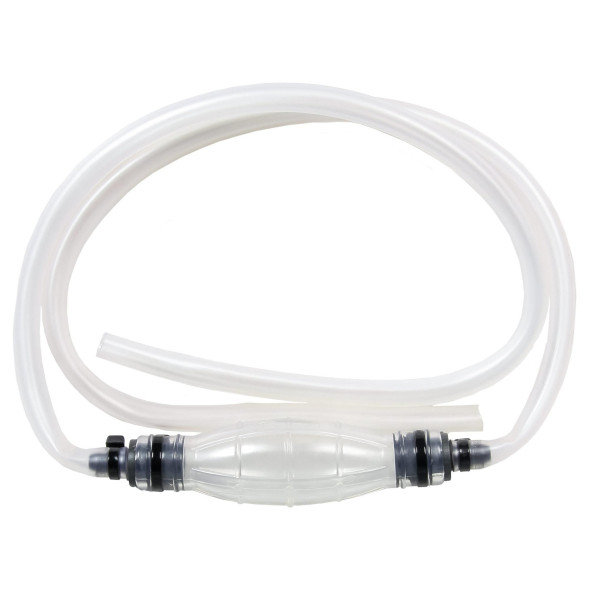 Насос для ручной перекачки топлива &amp;quot;Груша&amp;quot; 1.5м с клапаном, прозрачная (AEAT203) AIRLINE