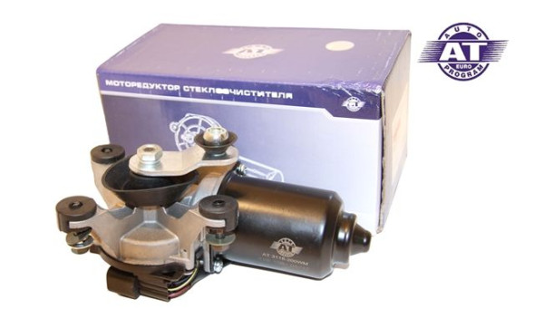 Моторедуктор стеклоочистителя ветрового стекла Daewoo Lanos AT 3118-200WM