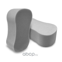 Губка поролоновая мелкопористая 235х115х85 мм