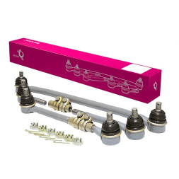 Комплект тяг рулевой трапеции ВАЗ 2101-07 Комфорт с комплектом крепежных изделий, BM.1151 БелМаг