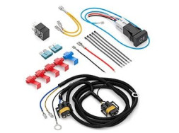 Комплект для подключения противотуманных фар ВАЗ 2170-2172 LADA Приора АСТРО