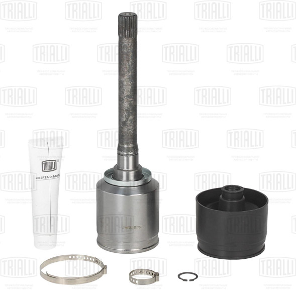 ШРУС внутр. прав.  ВАЗ 2123 (трипод.) Linea Perfecto (GO 448) TRIALLI