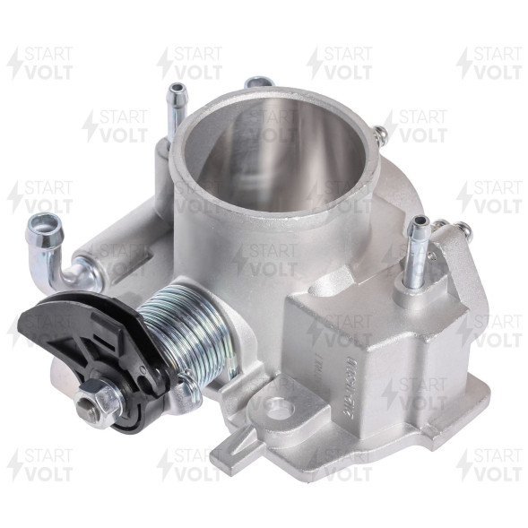 Заслонка дрос. ВАЗ 2110/2115/1118/2170 увелич. диам. D54мм (VST 0104) СтартВОЛЬТ