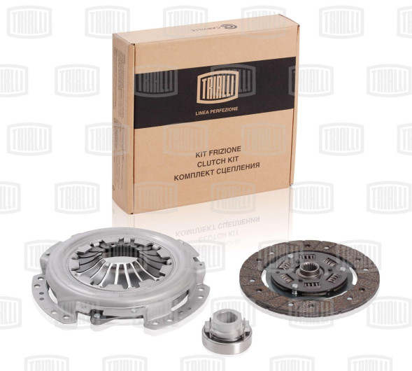 Сцепление в сборе (кмпл.)  ВАЗ 2101 (FR 798) TRIALLI