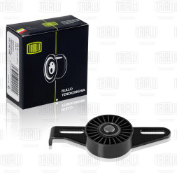 Ролик привод. ремня LADA Largus (12-) 1.4i/1.6i 8V (с ГУР без конд.)(только ролик) (CM 0907) TRIALLI