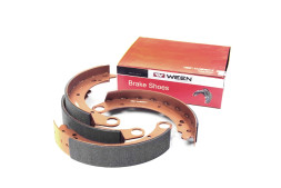 Колодка торм.задн.барабан. ГАЗ Волга WEEN 152-2005