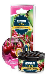 Areon KEN Californian Cherry (Вишня Калифорнийская) банка