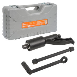 Гайковерт механич. 1" 3600Нм 1:64 360мм пласт. кейс (ATAB101) AIRLINE