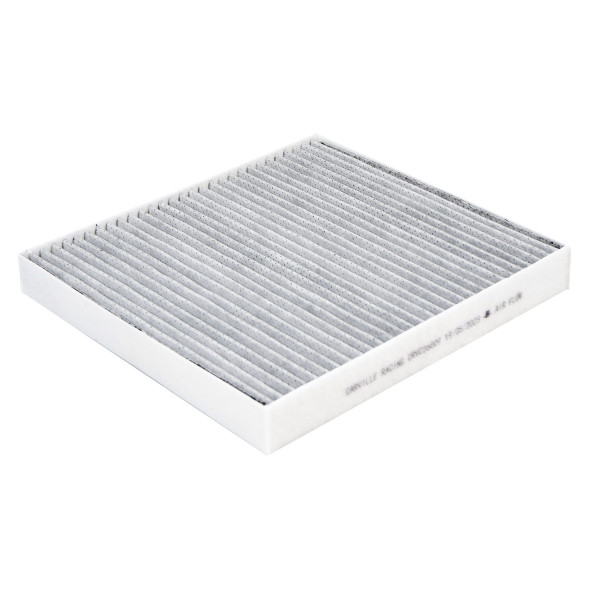 Фильтр салона VAG Tiguan (16-)/Golf VII (12-)/Passat B8 (14-) (уголь.) (CRVC26009) CARVILLE RACING