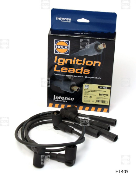Высоковольтные провода Ваз-2111-2115 8кл.инжек.Intense HOLA HL405