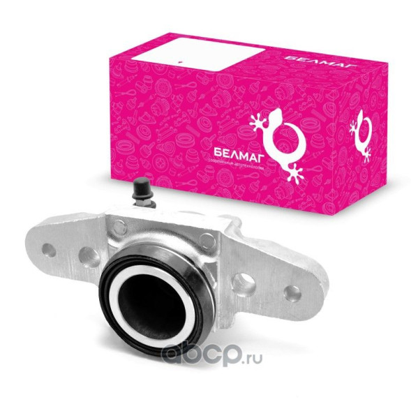 Цилиндр колесный переднего тормоза правый ВАЗ 2108, БелМаг арт. BM.1128