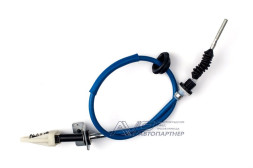 Трос привода сцепления 21901-1602210 ВАЗ 2190 AVPSC21901F ФИРМЕННЫЙ