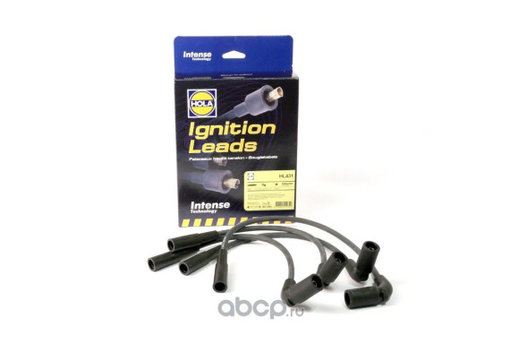 Высоковольтные провода ГАЗ Gazelle/Sobol дв.UMZ 4216 Евро4 до 09.2011 HOLA Intense HL431