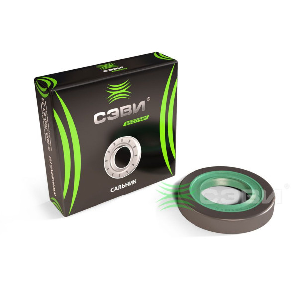 Сальник редуктора переднего моста для а/м ВАЗ 2121,2131,2120 СЭВИ-ЭКСТРИМ 8008(11шт)