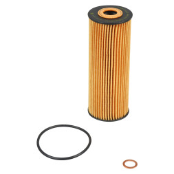 Фильтр масляный SsangYong Kyron(05-) 2.0D/2.3i/Mersedes E W210 2.0i/2.3i (CRLR7271X) CARVILLE RACING