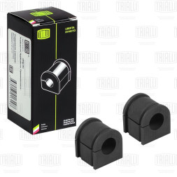 Втулка стабилизатора перед. (2 шт.)  LADA Vesta (15-) (RB 0140) TRIALLI