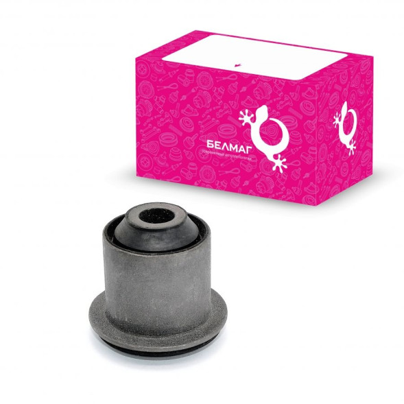 Сайлентблок Lada Largus,Logan,Sandero,XRAY нижн.рычага БелМаг BM.SBL.080 (OEM 6040002245),шт