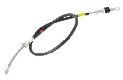 Трос ручного тормоза 2217-3508180 ГАЗ 2217 (задний) AVPRT2217180F ФИРМЕННЫЙ