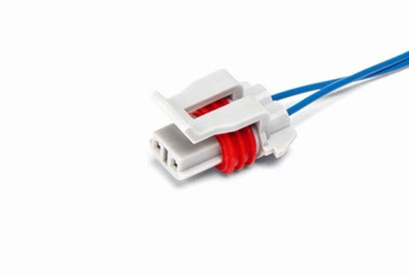 Колодка к датч.колен.вала, к компрес. &amp;quot;VESTA&amp;quot;2190-94,к бок. указ.пов., к подсв. номера AX313 CARGEN