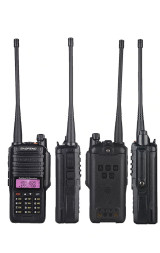 Радиостанция BAUFENG UV-9R (8w) влагостойкая