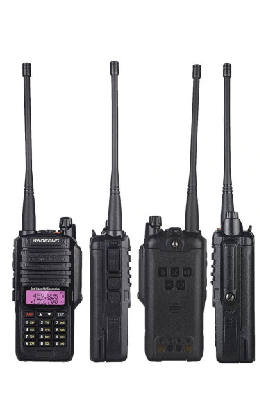 Радиостанция BAUFENG UV-9R (8w) влагостойкая
