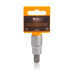 Головка торцевая 1/2&amp;quot; с шестигранной вставкой 10мм, L=55мм (AT-BS-42) AIRLINE