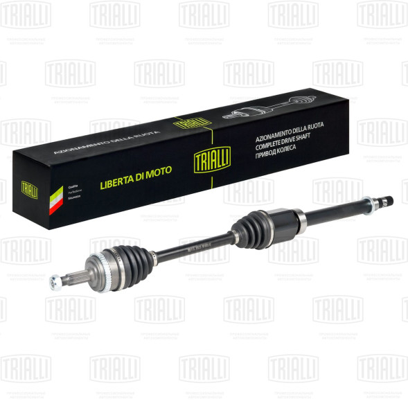 Привод перед. прав. для а/м LADA Vesta (19-) 1.6i CVT (AR 853) TRIALLI