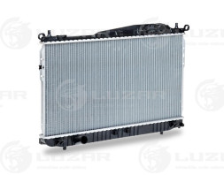 Радиатор охл.  LUZAR  Chevrolet Epica (06-) MT (LRc 0576)