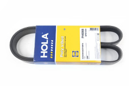 Ремень поликлиновой 6РК1054 УАЗ Hunter, Partiot (ZMZ 4091), PH6988 HOLA