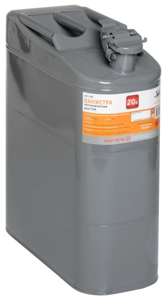 Канистра металлическая 20 л (ACF-20M) AIRLINE