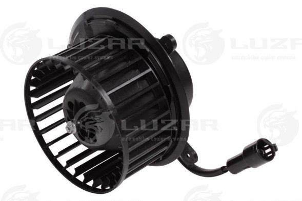 Э/вентилятор отоп. Daewoo Nexia New (08-) LUZAR LFh 0548